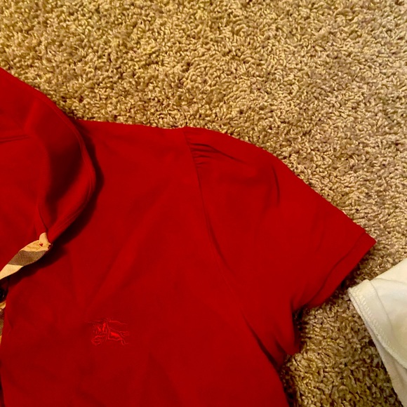 BURBERRY Polos - Picture 3 of 8